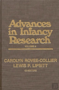 Bertrand.pt - Advances In Infancy Research, Volume 8