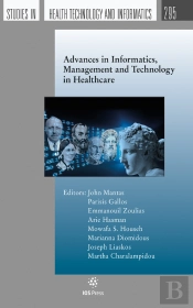 Advances In Informatics, Management And Technology In Healthcare