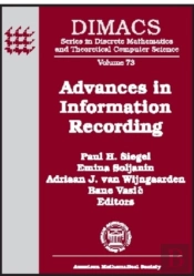 Advances In Information Recording