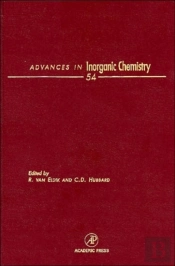 Advances In Inorganic Chemistry