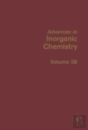 ADVANCES IN INORGANIC CHEMISTRY