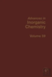 Advances In Inorganic Chemistry