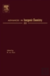 Advances In Inorganic Chemistry