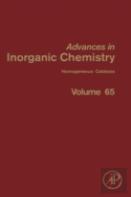 Advances In Inorganic Chemistry
