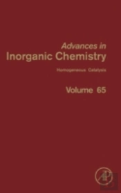 Advances In Inorganic Chemistry