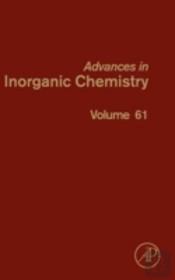 Advances In Inorganic Chemistry