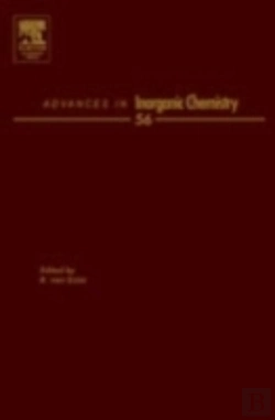 Bertrand.pt - Advances In Inorganic Chemistry