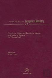 Advances In Inorganic Chemistry