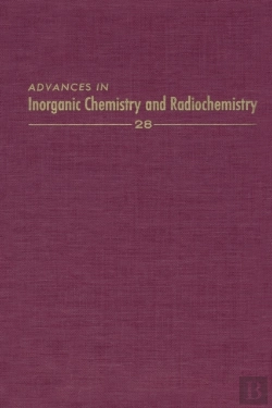 Bertrand.pt - Advances In Inorganic Chemistry
