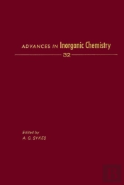 Advances In Inorganic Chemistry