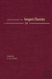 Advances In Inorganic Chemistry