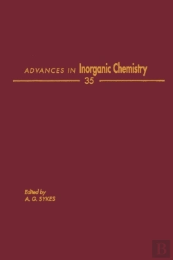 Bertrand.pt - Advances In Inorganic Chemistry