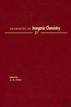 Bertrand.pt - Advances In Inorganic Chemistry