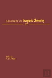 Advances In Inorganic Chemistry