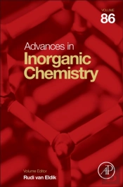 Advances In Inorganic Chemistry