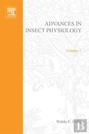 Advances In Insect Physiology
