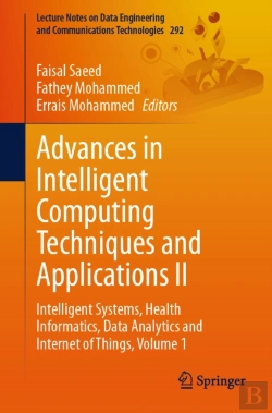 Bertrand.pt - Advances In Intelligent Computing Techniques And Applications Ii