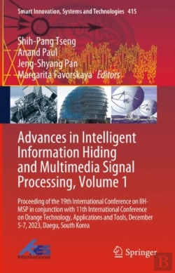 Bertrand.pt - Advances In Intelligent Information Hiding And Multimedia Signal Processing, Volume 1