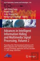 Advances In Intelligent Information Hiding And Multimedia Signal Processing, Volume 2