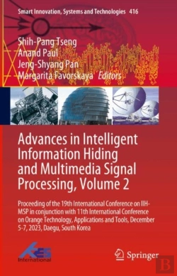 Bertrand.pt - Advances In Intelligent Information Hiding And Multimedia Signal Processing, Volume 2