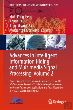 Bertrand.pt - Advances In Intelligent Information Hiding And Multimedia Signal Processing, Volume 2