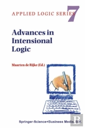 Advances In Intensional Logic