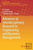 Advances In Interdisciplinary Research In Engineering And Business Management