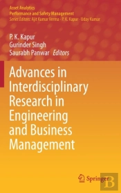 Advances In Interdisciplinary Research In Engineering And Business Management