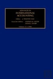 Advances In International Accounting