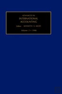 Bertrand.pt - Advances In International Accounting