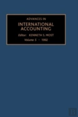 Bertrand.pt - Advances In International Accounting