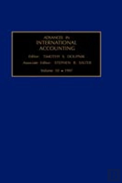 Bertrand.pt - Advances In International Accounting