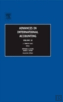 Bertrand.pt - Advances In International Accounting