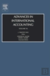 Advances In International Accounting