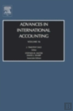 Bertrand.pt - Advances In International Accounting