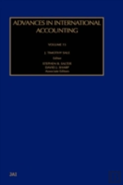 Bertrand.pt - Advances In International Accounting