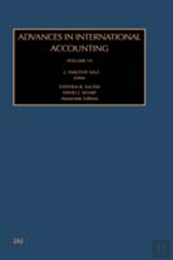 Bertrand.pt - Advances In International Accounting