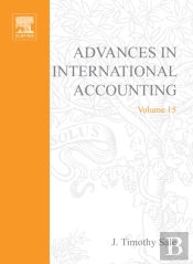 Advances In International Accounting