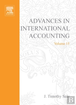 Bertrand.pt - Advances In International Accounting