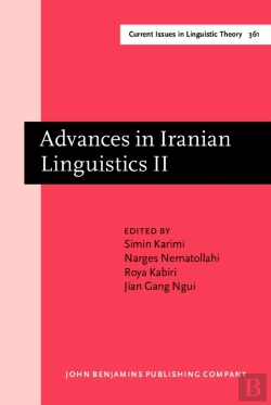Bertrand.pt - Advances In Iranian Linguistics Ii
