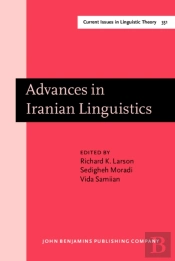 Advances In Iranian Linguistics