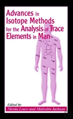 Bertrand.pt - Advances In Isotope Methods For The Analysis Of Trace Elements In Man