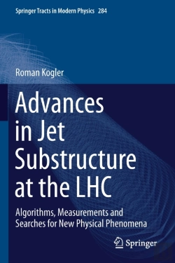 Bertrand.pt - Advances In Jet Substructure At The Lhc