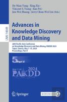 Advances In Knowledge Discovery And Data Mining