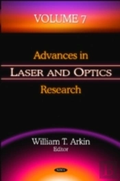 Advances In Laser & Optics Research