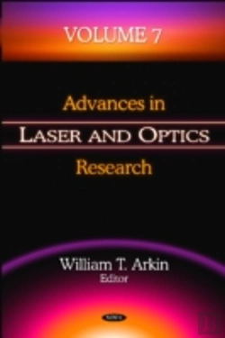 Bertrand.pt - Advances In Laser & Optics Research