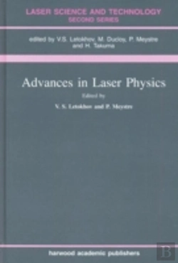 Bertrand.pt - Advances In Laser Physics