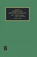 Advances In Learning And Behavioural Disabilities