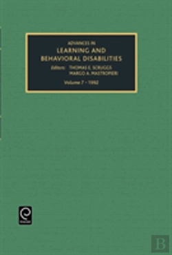 Bertrand.pt - Advances In Learning And Behavioural Disabilities