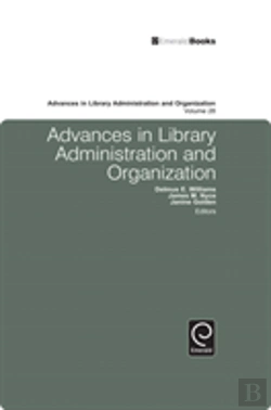 Bertrand.pt - Advances In Library Administration And Organization